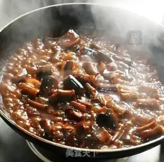 Make Red-burned mackerel step 5
