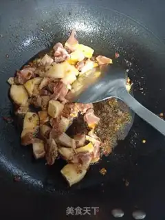Make Red meat step 5