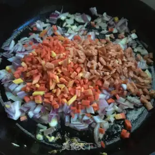 Make Onion carrot sauce step 7