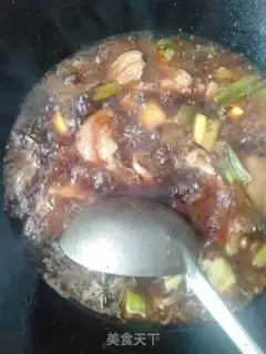 Make Spicy pig hoof step 7