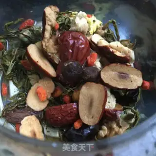 Make The date tea step 7