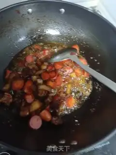Make Red meat step 8