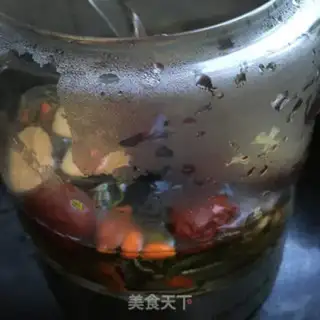 Make The date tea step 8