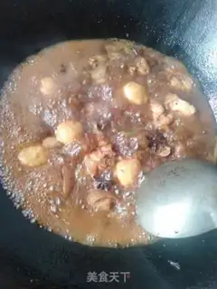 Make Spicy pig hoof step 9