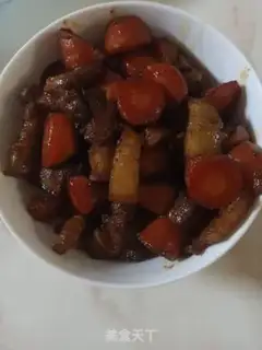 Make Red meat step 9
