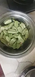 Make lentils duck step 1