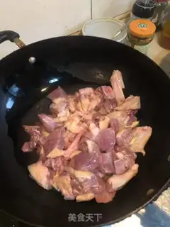 Make lentils duck step 2