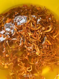 Make Worms and bouquets step 2