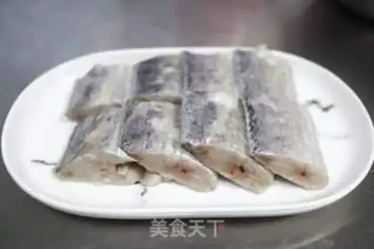 Make Vacuate fish step 2
