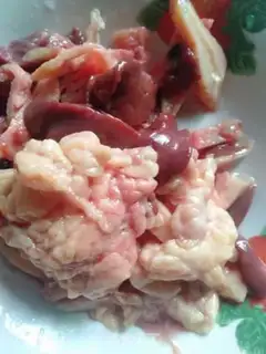 Make Roast chicken step 2