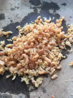 Make Pelican omelet burrito step 2