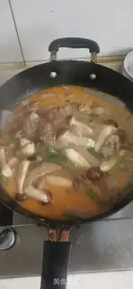 Make lentils duck step 5