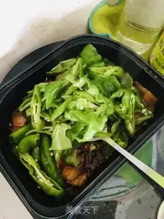 Make The pepper