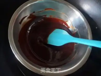 Make Brownie step 1