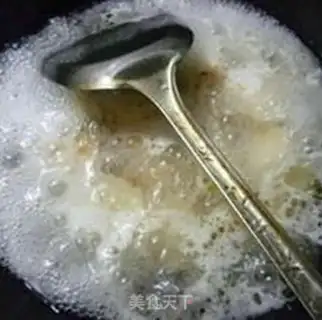 Make ♪ The silk and snow ♪ step 5
