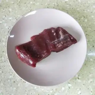 Make Bad beef soup step 0