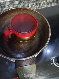Make Ice cream step 4