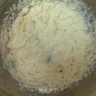 Make A yellow moon cake step 6