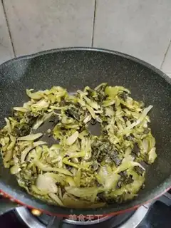 Make Sour sauce step 1