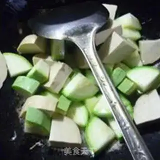 Make Spicy, spicy chicken step 4