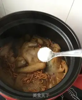 Make Worms and bouquets step 10