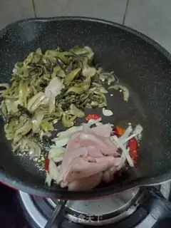 Make Sour sauce step 2