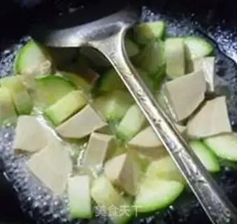Make Spicy, spicy chicken step 5