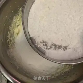 Make A yellow moon cake step 8