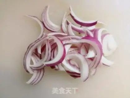 Make Fried noodles step 2