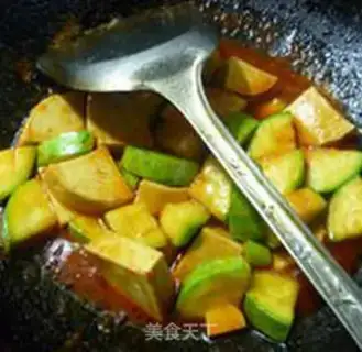Make Spicy, spicy chicken step 6
