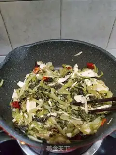 Make Sour sauce step 3