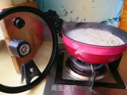 Make Fried noodles step 3