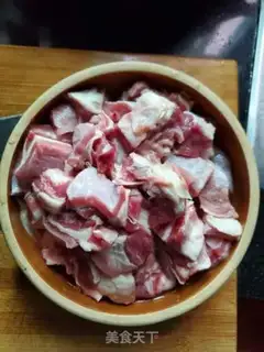 Make Red calf step 1