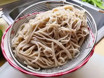 Make Fried noodles step 4