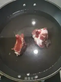 Make Porridge soup step 0