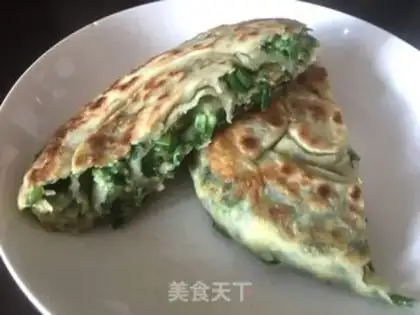 Make Pelican omelet burrito step 12