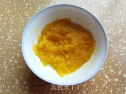 Make Pumpkin step 1