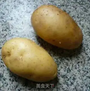 Make Spuded potatoes step 1