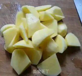 Make Spuded potatoes step 3