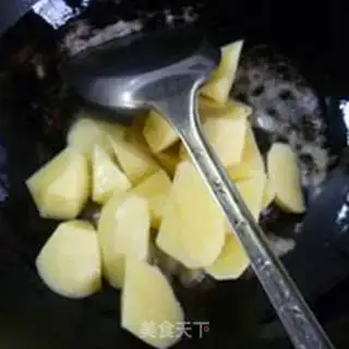 Make Spuded potatoes step 4
