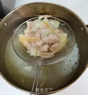 Make Come back to the pot step 6