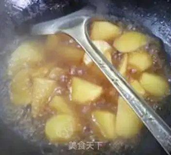 Make Spuded potatoes step 6