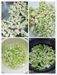 Make Weenie green peppers step 1