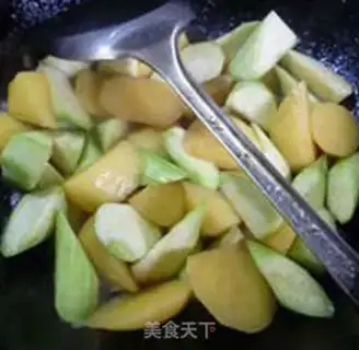 Make Spuded potatoes step 7
