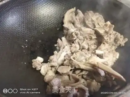 Make Soybeans for duck step 3
