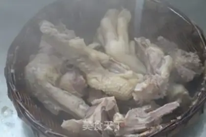 Make Pork soup step 5