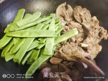 Make Soybeans for duck step 4