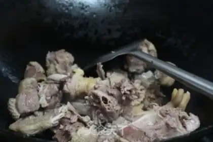 Make Pork soup step 6