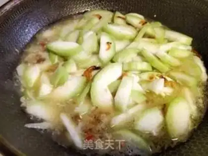 Make Meat and shrimp step 7