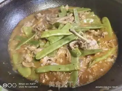 Make Soybeans for duck step 5